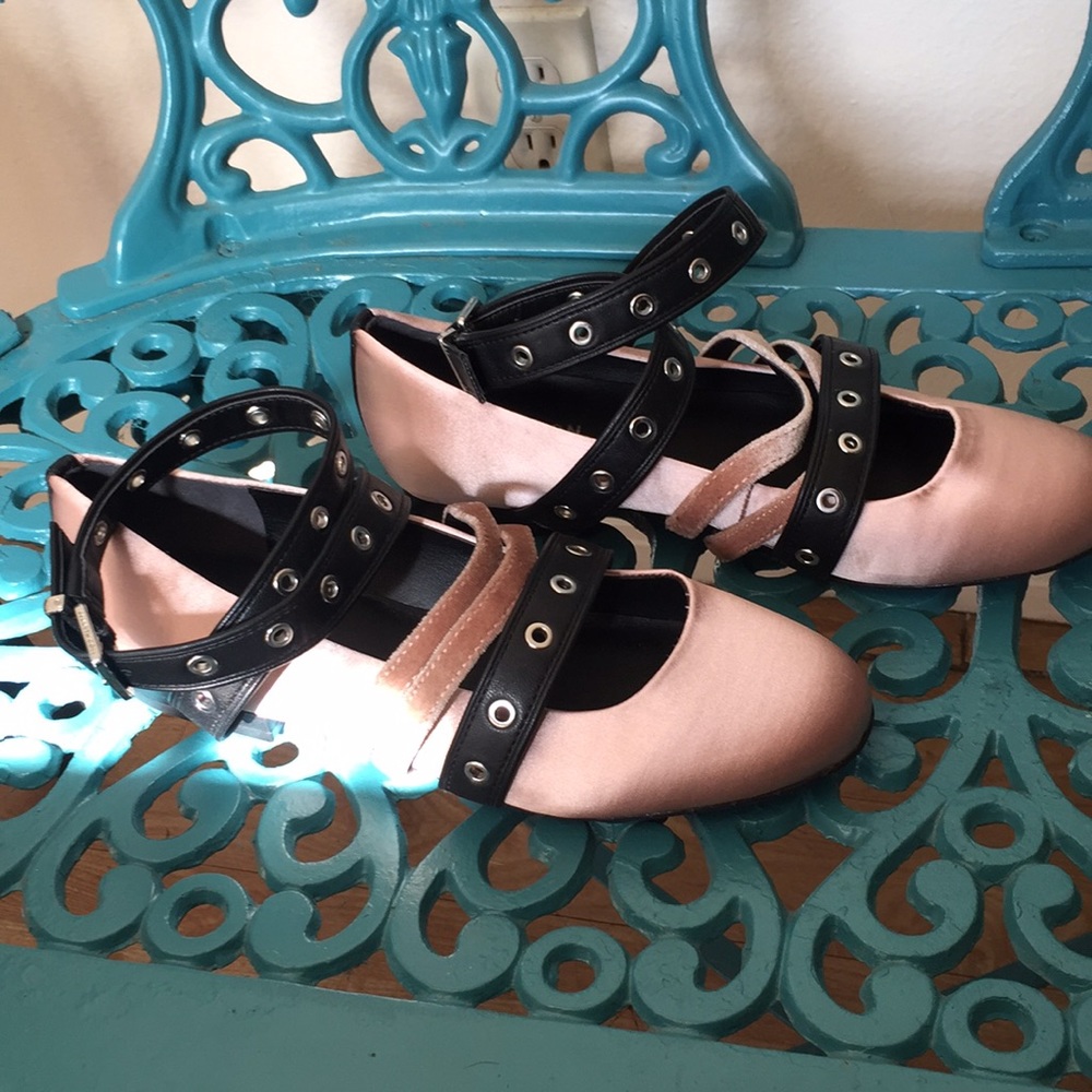 Reaction Kenneth Cole ballerina Flats 7